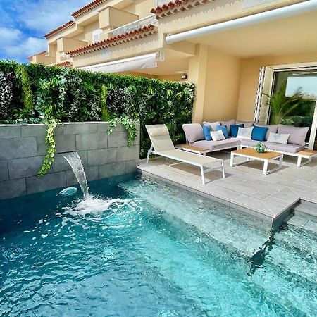 The Retreat House - Private Pool Apartman Puerto de Santiago  Kültér fotó