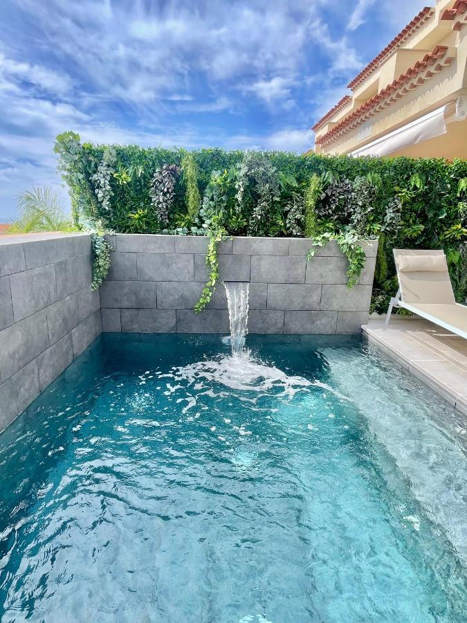 The Retreat House - Private Pool Apartman Puerto de Santiago  Kültér fotó