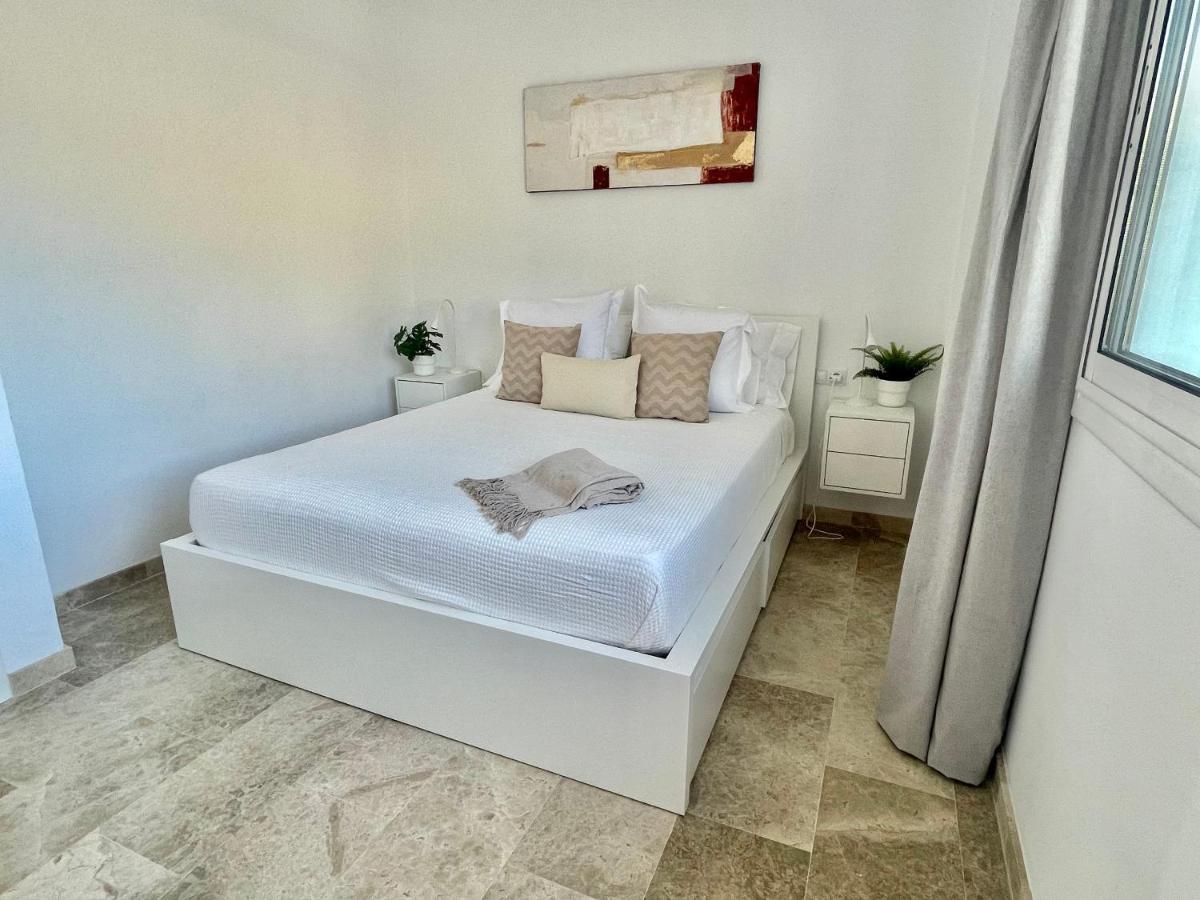 The Retreat House - Private Pool Apartman Puerto de Santiago  Kültér fotó
